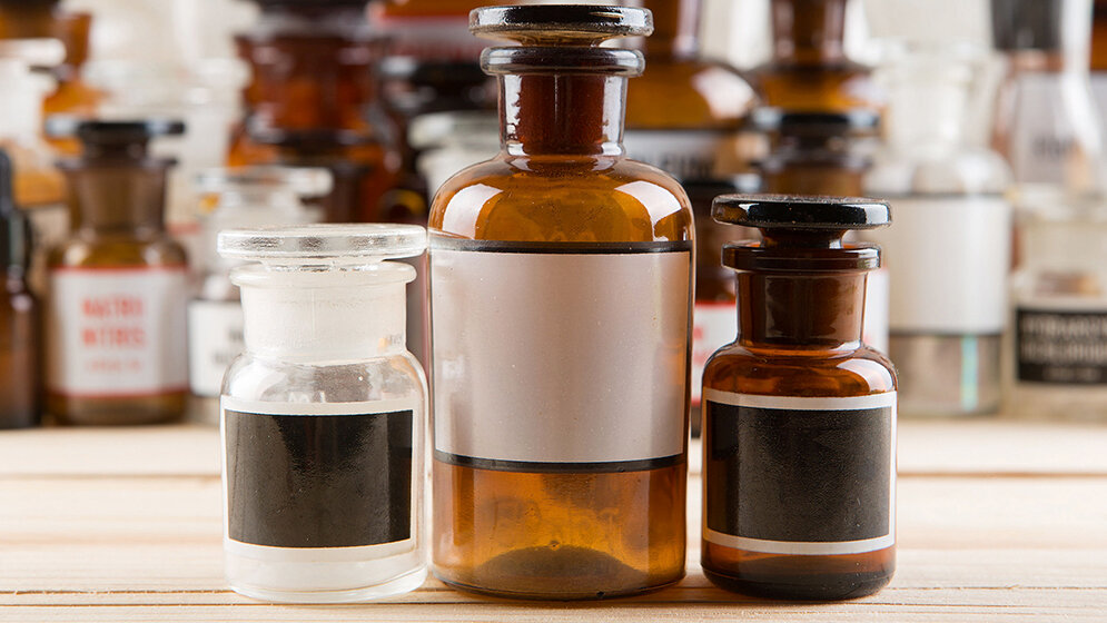 Alkohol in der Pharmazie