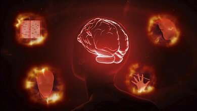 Let’s say it in English Alzheimer’s Disease