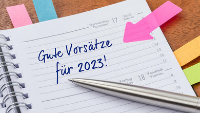 Vorsaetze_2023.jpg DAK-Gesundheit TOP Vorsätze 2023