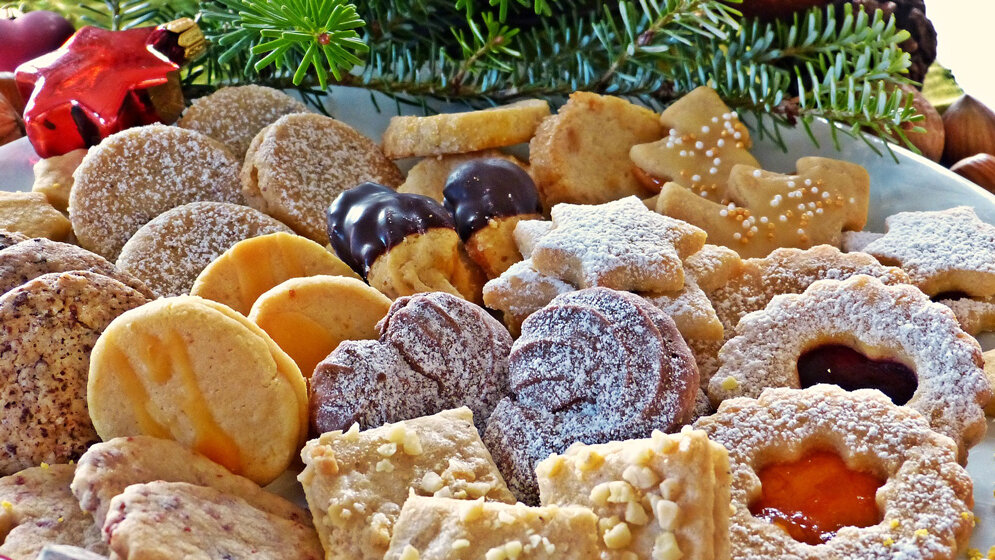 Weihnachtsleckereien