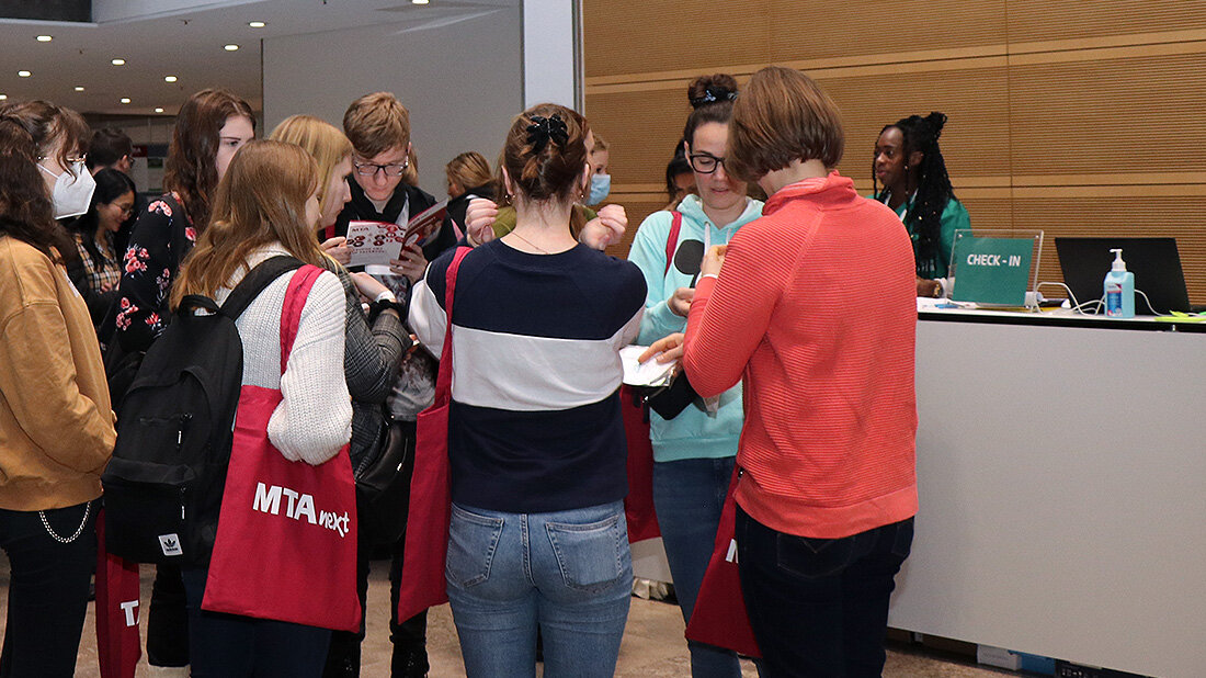 MTA next Berlin 2022