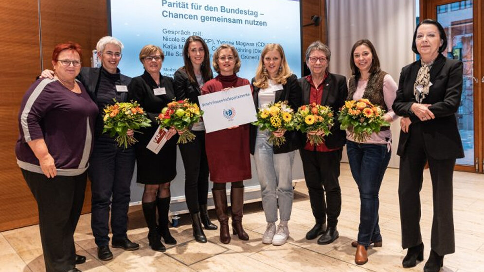 Berufspolitik Länderforum 9. Dezember 2019