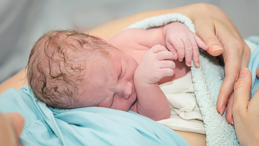 SARS-CoV-2 in einer Geburtsklinik