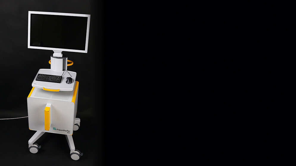 MR-kompatibles Ultraschallsystem