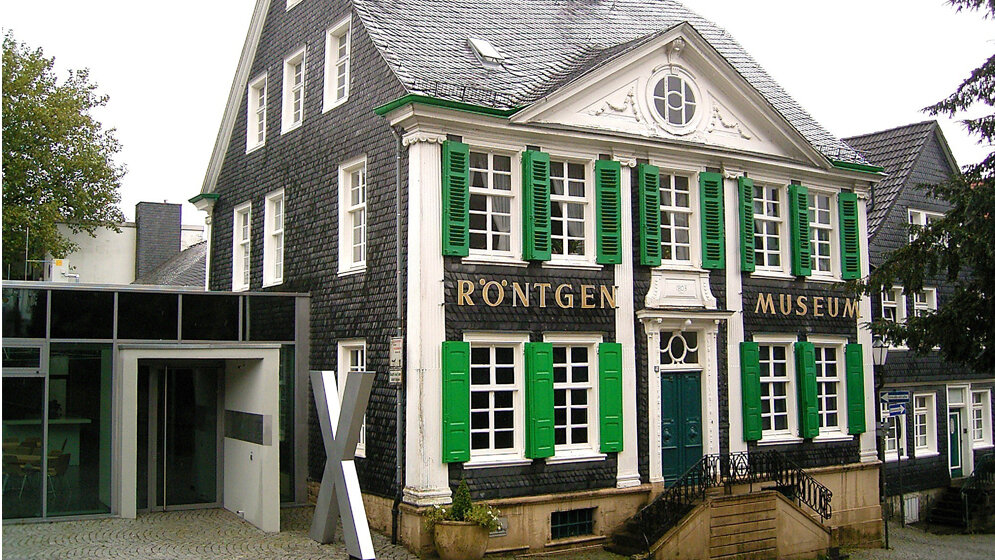 Deutsches Röntgenmuseum