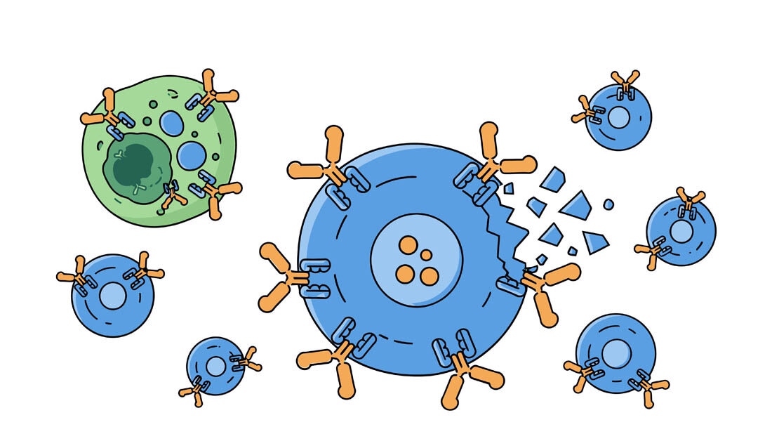 Symbolbild für eine ITP.