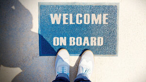 Onboarding im Gesundheitswesen