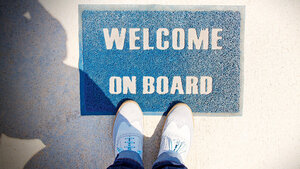 Onboarding im Gesundheitswesen