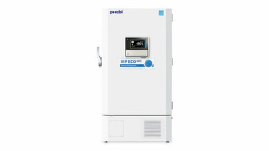 Foto des PHCbi Ultra-Freezers VIP ECO SMART