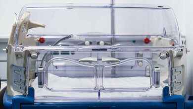 Frühgeborene sind besonders gefährdet