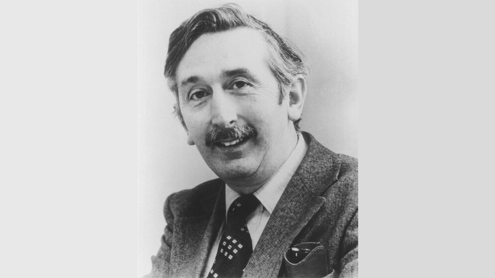 Hounsfield.jpg „Vater der Computertomografie“ – Nobelpreis für Medizin