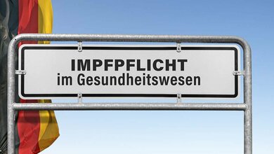 Die einrichtungsbezogene Impfpflicht soll verlängert werden