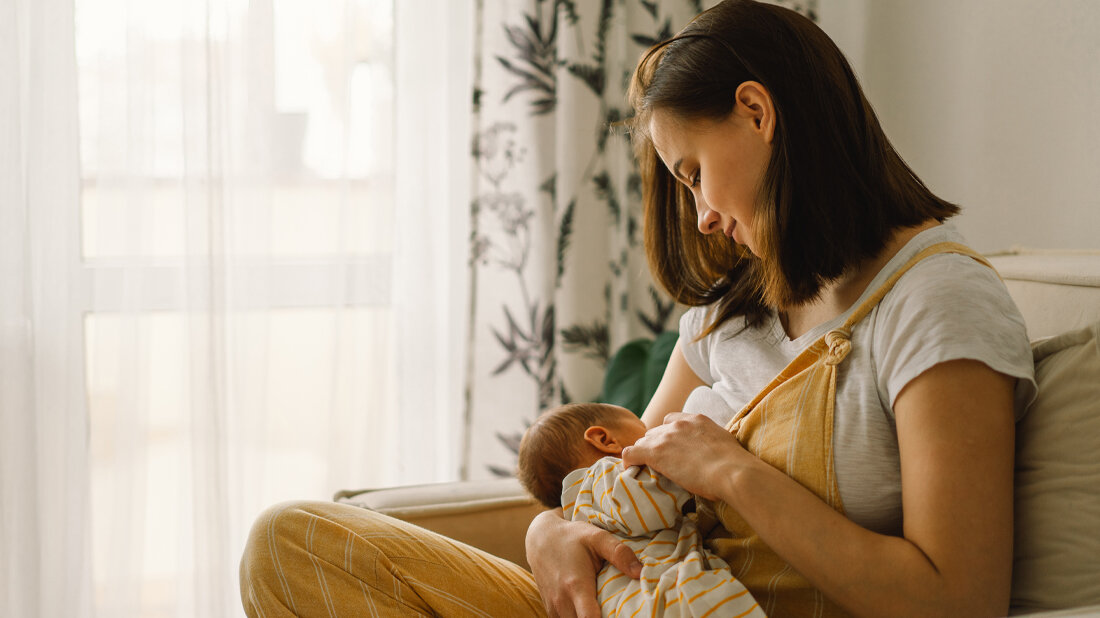 Muttermilch.jpg Muttermilch wird empfohlen