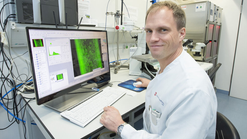 Protein_TBCE_Peter_Pulkowski_Unimedizin_Mainz.jpg Univ.-Prof. Dr. Philip Wenzel