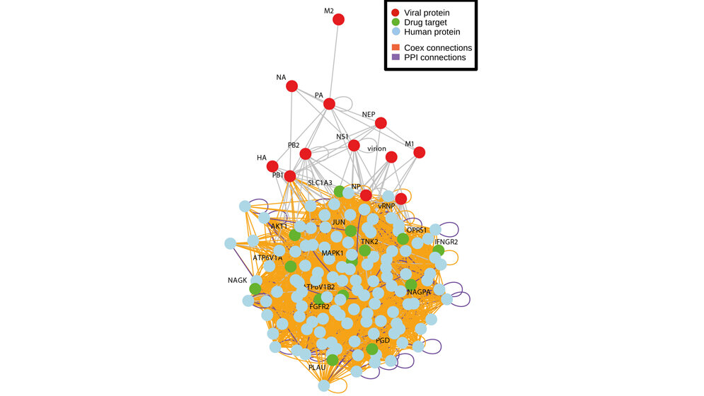 Suche nach wirksamen Arzneimitteln