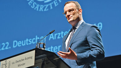 122. Deutscher Ärztetag