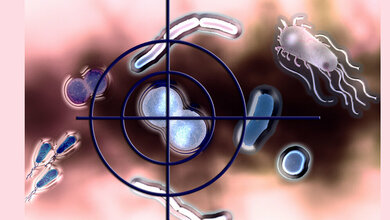 Selektive Antibiotika ermöglichen Präzisionseingriffe