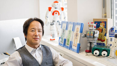 Prof. Gordon Cheng.
