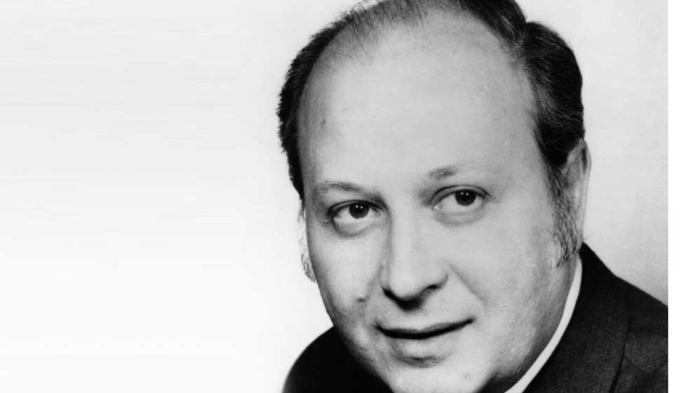Barnett Rosenberg