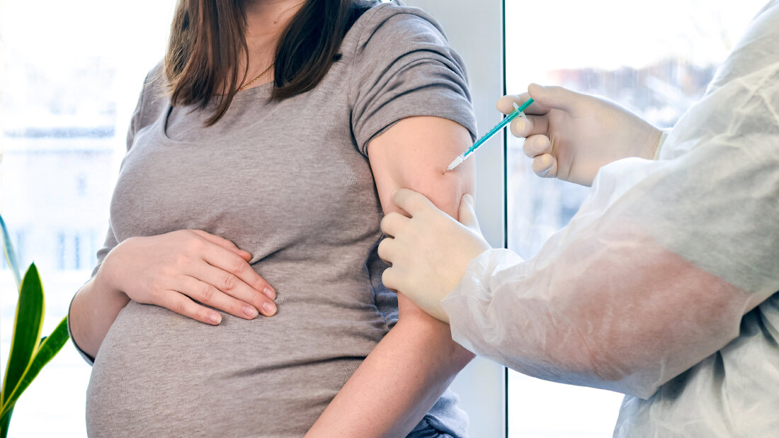 Schwangerschaft und Impfung