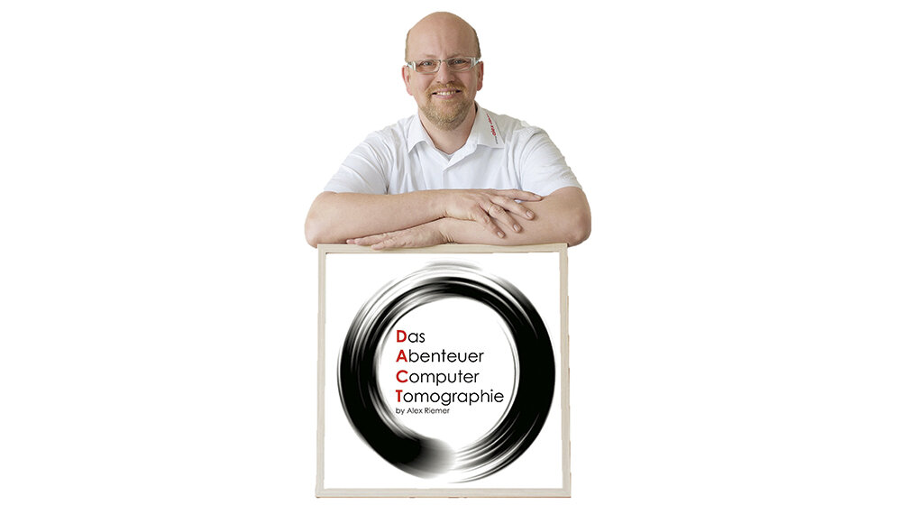 Signierstunde am DVTA-Stand