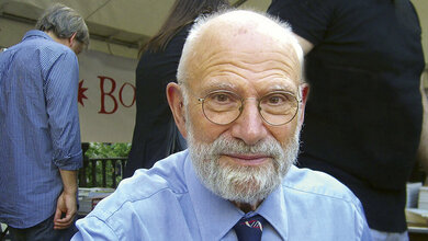 Oliver Wolf Sacks