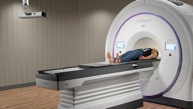 Accuray Radixact® mit Synchrony®