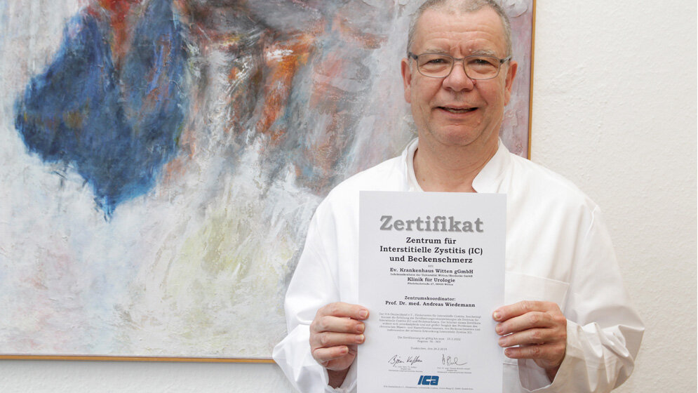 Prof. Dr. med. Andreas Wiedemann