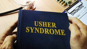 Genetisch bedingte Hörstörungen – das Usher-Syndrom