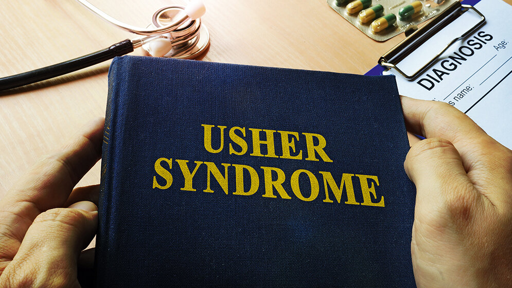Audiologie Genetisch bedingte Hörstörungen – das Usher-Syndrom