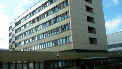 Die Innere Klinik (Tumorforschung) 