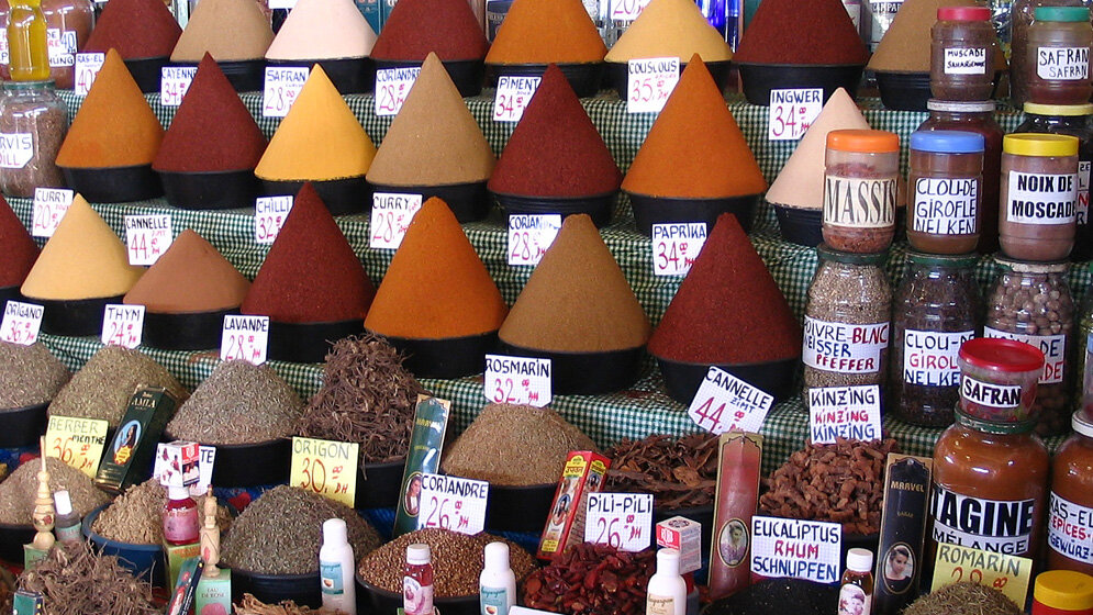 Gewürze