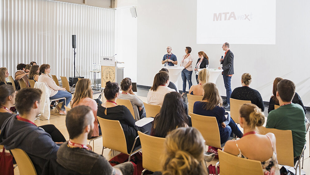 MTA intern MTA next geht 2018 in die nächste Runde