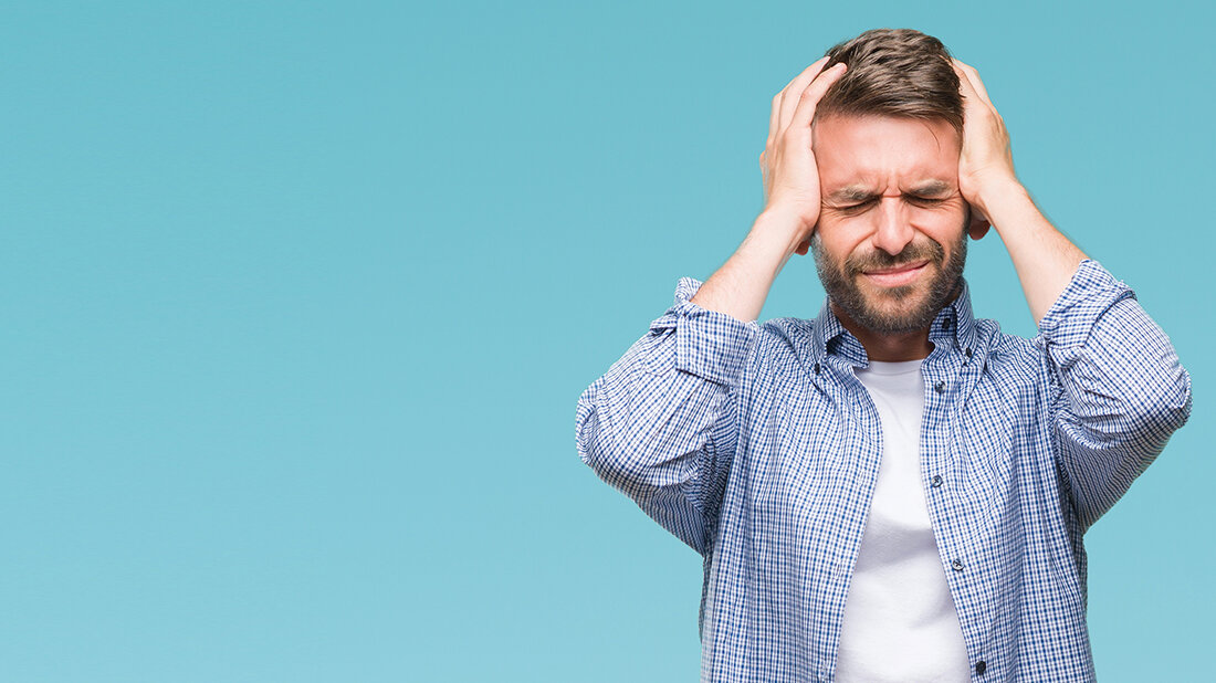 Titelbild zum Fachbeitrag „Die Sinus-/Hirnvenenthrombose in der Schnittbilddiagnostik“