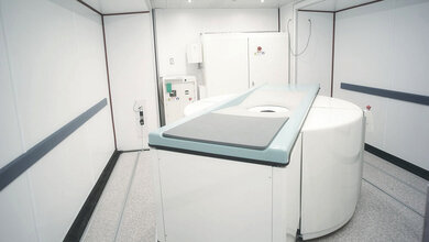 Bildgebende Verfahren Die Cone-beam Brust-CT