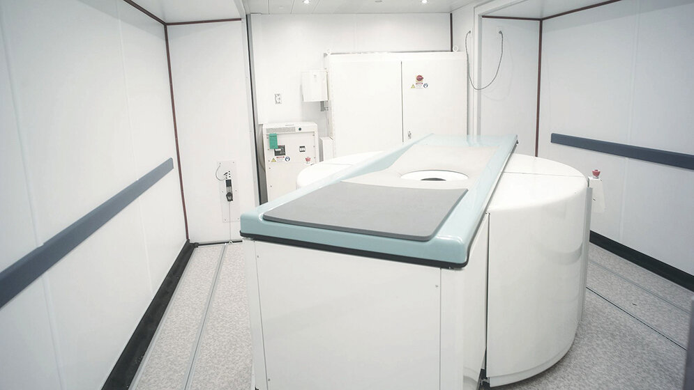 Cone-beam breast CT