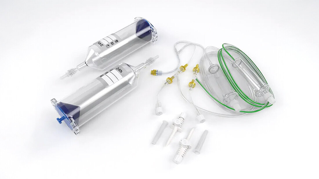 Foto des CT-Sets Day Safe 200+200