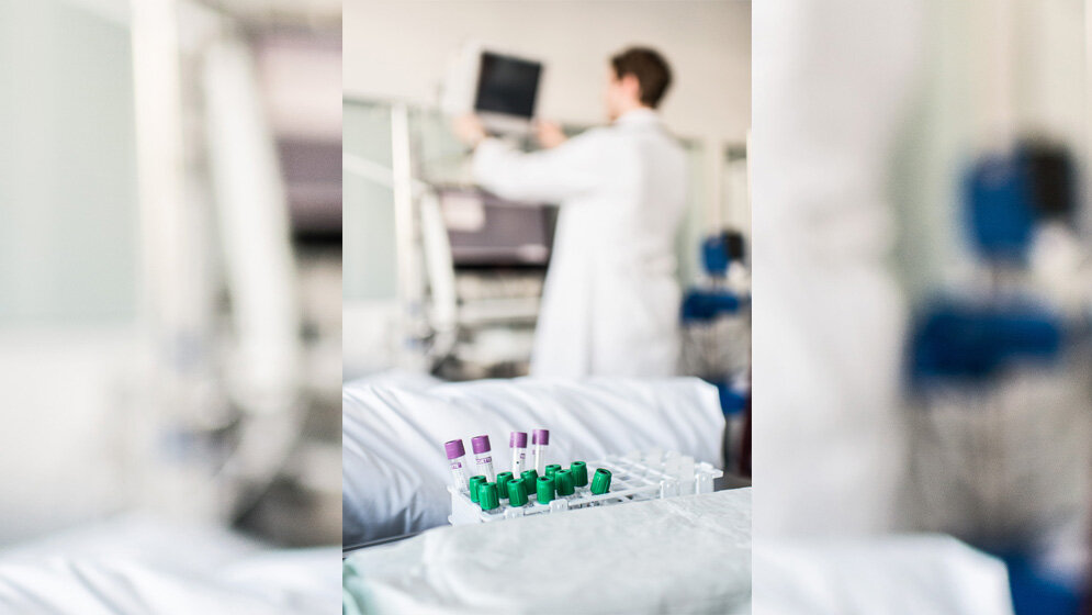 Fraunhofer-Projekt BEAT-COVID 