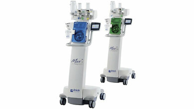 Die neuen MRT-Kontrastmittelinjektoren Max 3 und Max 2M