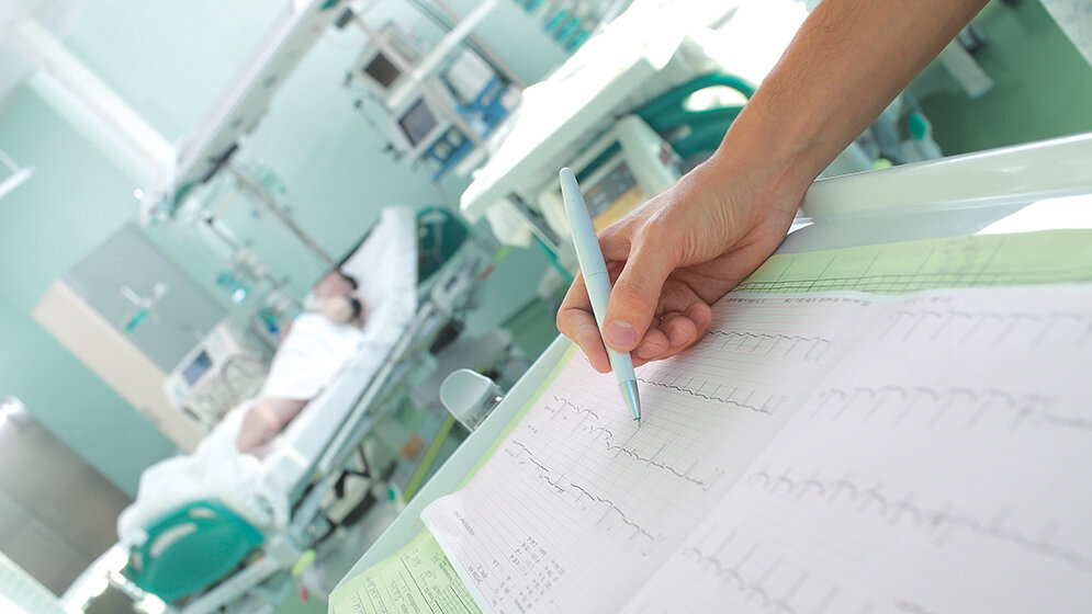 Das pathologische EKG