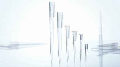 Neue Generation der Sapphire Pipettenspitzen
