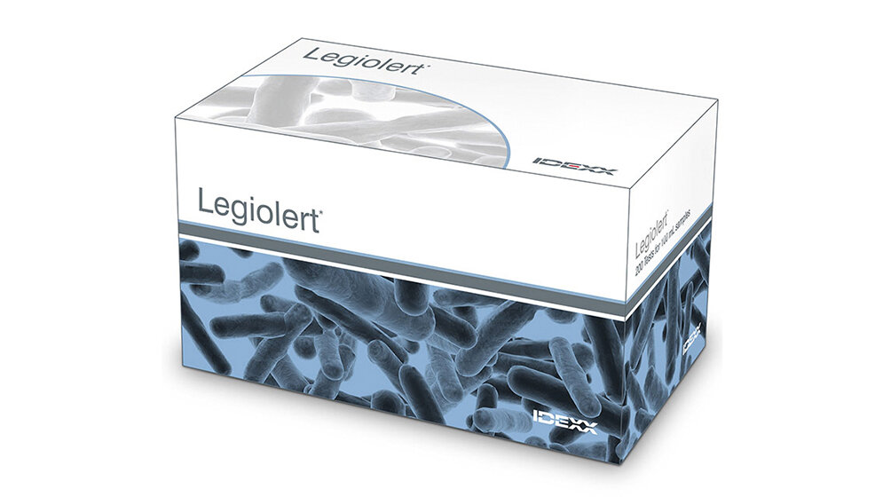 Auszeichnung für Legiolert-Testverfahren