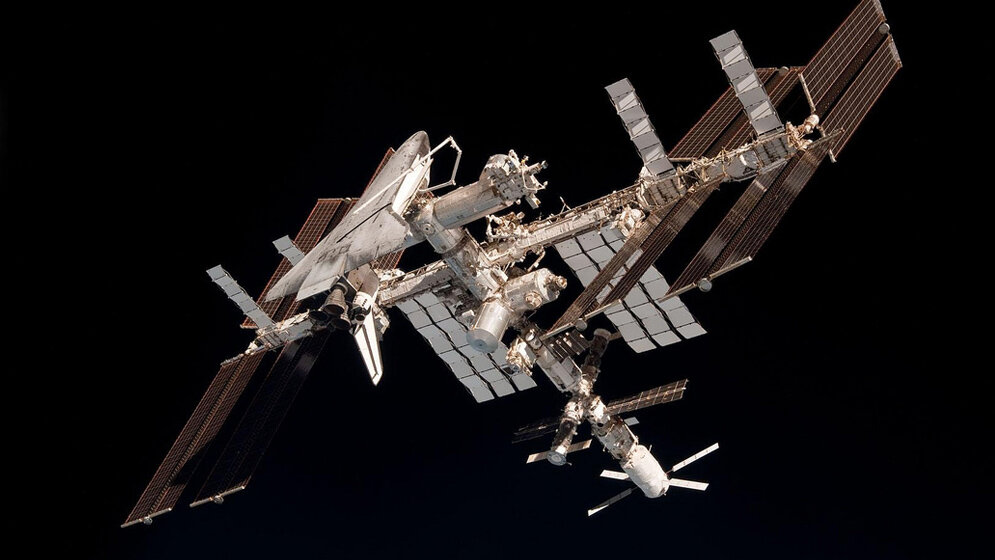 ISS