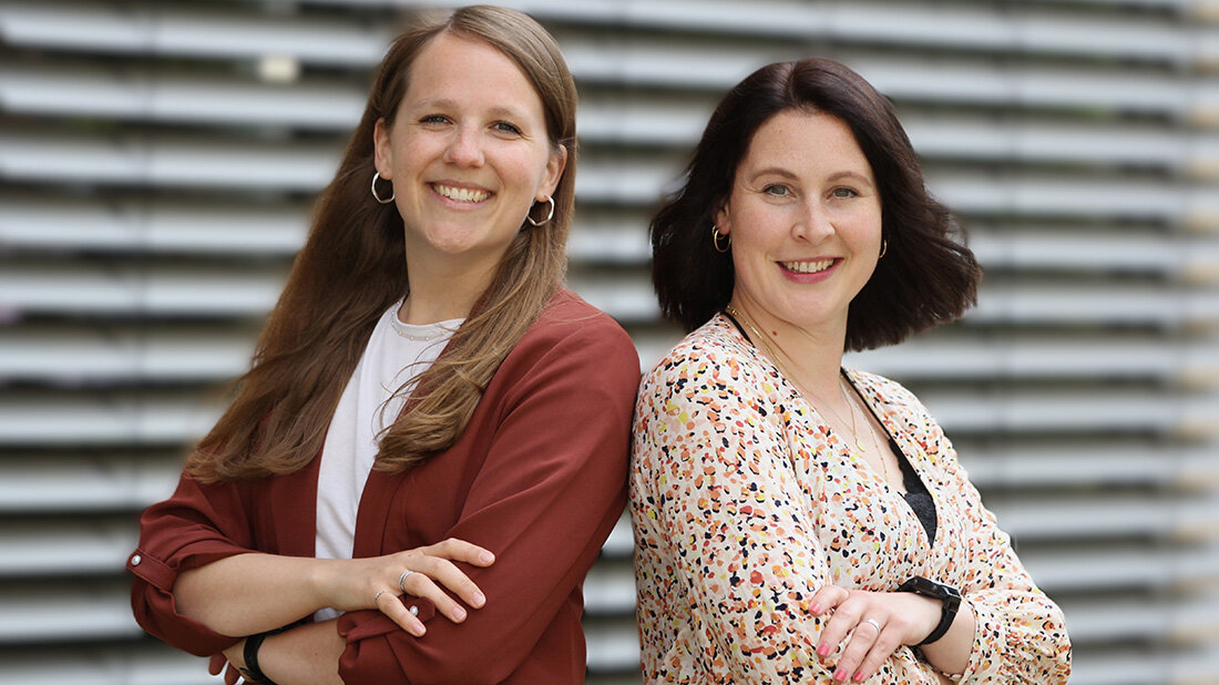 Marie Burt, Dr. Anna Lena Jung