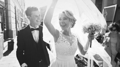 Hochzeit und COVID-19