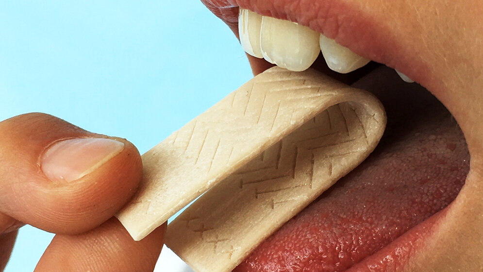 Kaugummi_mit_dem_man_Entzuendungen_aufspueren_kann_Uni_Wuerzburg.jpg Mit Kaugummi Entzündung erkennen