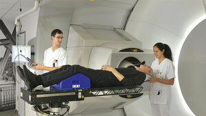 Die Protonentherapie im Wandel der Zeit