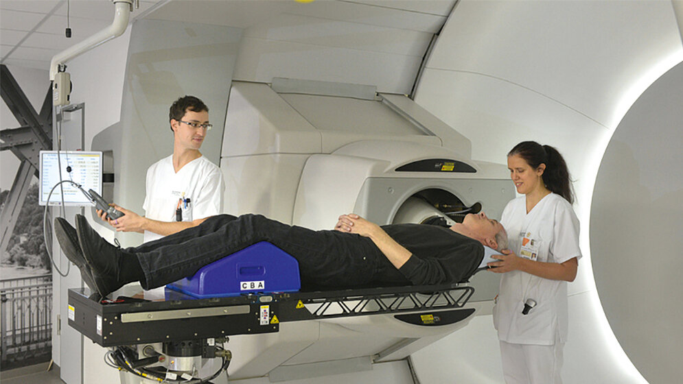 Die Protonentherapie im Wandel der Zeit