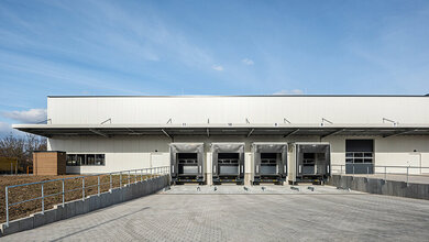 BGS Beta-Gamma-Service baut Standort aus 