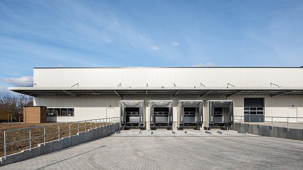 BGS Beta-Gamma-Service baut Standort aus 